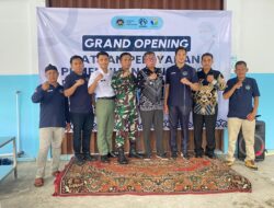 Dapur Makan Bergizi Gratis Diresmikan di Parakanmuncang, Siap Layani 3.600 Siswa