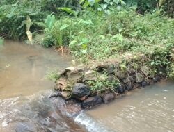 Bendungan Cimerek Pangradin Terlantar: Petani Menjerit Tanpa Air Irigasi