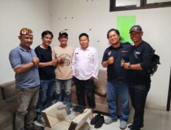 Silaturahmi Media Center Leuwiliang Wujudkan Kolaborasi Informasi dengan Pemerintah