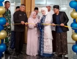 Klinik Pratama Lestari Medika Resmi Dibuka, Hadirkan Layanan Kesehatan Lengkap di Jasinga