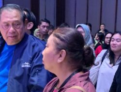 Sekjen IWO Telly Nathalia Bertemu Kembali dengan SBY di IdeaFest 2025 Setelah Sekian Lama