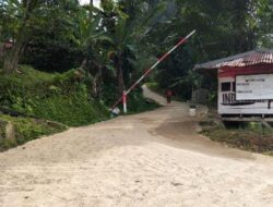 Kades Malasari Tegaskan Jalan Pabangbon Merupakan Aset Pemkab Bogor