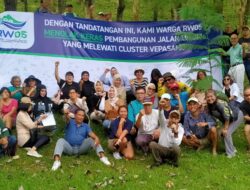 Warga Mountain View Tolak Pembangunan Akses Jalan: Pengembang dan Aparatur Desa Absen di Forum Dialog