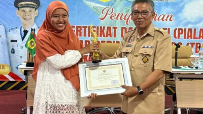 Kado Akhir Tahun: Tenaga Farmasi Dinkes Bogor Borong Prestasi di Tegar Beriman Award