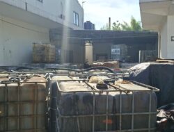 Skandal Limbah B3 PT Biosfer, Diduga Dokumen Tak Lengkap