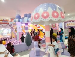 SAR Kidz Playground Hadir di Jasinga, Tawarkan Wahana Bermain Anak dengan Tarif Terjangkau