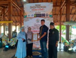 Hujan Tak Surutkan Semangat Sanggar Gentra Katresna Lestarikan Budaya di Jasinga