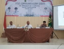 Pra Musrenbang RKPD 2027, Kecamatan Jasinga Bahas Pagu Anggaran Rp 10,3 Miliar