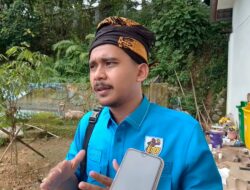 Reses DPRD Kabupaten Bogor, Ketua KNPI Jasinga Buka Persoalan Agraria Lintas Generasi
