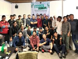 FKBP Bogor Barat Gelar Diskusi Publik Perdana, Soroti Infrastruktur hingga Huntap Korban Bencana