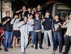 Humanis dan Merakyat, Kapolsek Nanggung Semakin Dekat dengan Warga