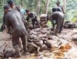 Sungai Cikaniki Jadi ‘Korban’, Aktivitas PETI Di Area IUP Antam Nanggung Makin Menjamur