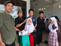 Bukan Sekadar Berita, MCN Buktikan Aksi Nyata: Santuni 25 Anak Yatim di Akhir Ramadhan