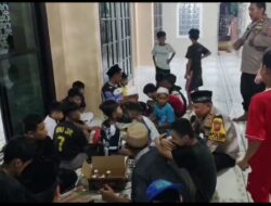 Kapolsek Cigudeg Imbau Warga Takbiran di Masjid, Hindari Konvoi Keliling