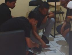 Terbongkar dari Laporan Warga: Praktik Jual Beli Tramadol di Rumah Warga Nanggung Digulung Polisi