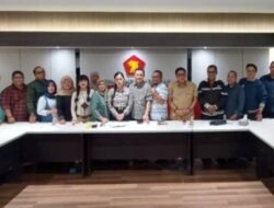 DPD Partai Gerindra Sumut dan Media Siber Sepakati Pembentukan KOMID Dukung Kepemimpinan Prabowo Subianto