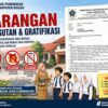 Larangan Pungutan dan Gratifikasi, Dinas Pendidikan Kabupaten Bogor Tegaskan Komitmen Anti-Korupsi di Lingkungan Sekolah