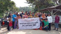 Bantuan Korban Banjir dan Longsor di Jasinga Disalurkan, 45 KK Terdampak di Desa Pangaur