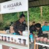 Ki Aksara Kopi Ramaikan Bazar UMKM Turnamen Catur Kecamatan Jasinga