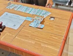 Gerebek Penjual Tramadol di Cigudeg, Polisi Sita 105 Butir Obat Keras dan Uang Tunai