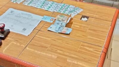 Gerebek Penjual Tramadol di Cigudeg, Polisi Sita 105 Butir Obat Keras dan Uang Tunai