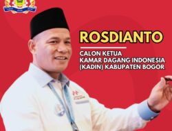 Didukung Lintas Sektor Usaha, Rasito Dinilai Mampu Hidupkan Peran Kadin Bogor