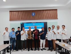 PWI dan IPB Rancang Beasiswa S2 Wartawan, Perkuat Kompetensi dan Profesionalisme Pers