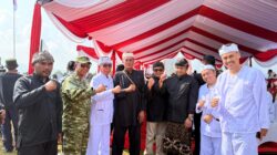 Hadiri Hari Jadi Bogor ke-544, PT Antam Tbk Tegaskan Komitmen Pembangunan Berkelanjutan di Nanggung