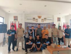 PWI Kabupaten Bogor Dorong Dialog Pembangunan Melalui Safari Jurnalistik di Cisarua