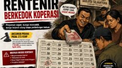 Marak Rentenir Bank Keliling di Jasinga, Aparat Diminta Bertindak Tegas