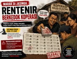 Marak Rentenir Bank Keliling di Jasinga, Aparat Diminta Bertindak Tegas