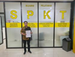 Diduga Pagar Akses Rumah Warga Secara Sepihak, Nesan Sudrajat Dilaporkan ke Polres Metro Bekasi Kota