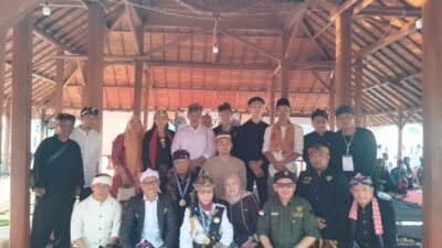 Riungan Gede Jasinga Digelar, Warga Lestarikan Sejarah Kebuyutan Cicanggong dan Budaya Sunda