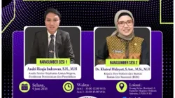BGN di Unhan RI: Ketahanan Gizi Kini Menjadi Pilar Baru Pertahanan Nasional