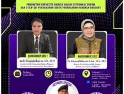 BGN di Unhan RI: Ketahanan Gizi Kini Menjadi Pilar Baru Pertahanan Nasional