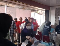 Peringati HJB ke-544, Fokusmaker dan Damessa Gelar Pengobatan Gigi Gratis untuk Warga Rumpin Bogor