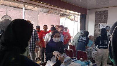 Peringati HJB ke-544, Fokusmaker dan Damessa Gelar Pengobatan Gigi Gratis untuk Warga Rumpin Bogor