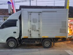 Gercep Unit Reskrim Polsek Cigudeg Amankan Truk Diduga Hasil Kejahatan di Lokasi Bekas Tambang