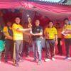 Semarak HUT Bhayangkara ke-80, Jalan Santai dan Doorprize Ramaikan Halaman Polsek Cigudeg