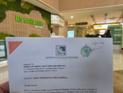 Keluarga Almarhum Djamaludin MP Layangkan Somasi Kedua ke RS Sari Asih Bintaro, Beri Waktu 7 Hari Sebelum Tempuh Jalur Hukum