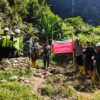 Hari Kedua Patroli Gabungan PT Antam Pongkor, Aparat Tertibkan Lubang PETI di Cibendel dan Gunung Cibutak