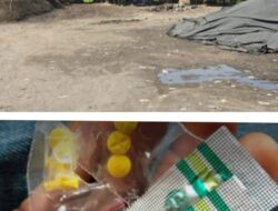 Diduga Tempat Penjualan Pasir di Cigombong Dijadikan Lokasi Transaksi Obat Keras, Warga Minta Aparat Bertindak