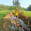 P3A-TGAI Barengkok Kejar Progres 75 Persen, Dukung Irigasi 45 Hektare Sawah di Jasinga