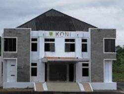 Carut Marutnya Dana Mutasi KONI Kabupaten Bogor