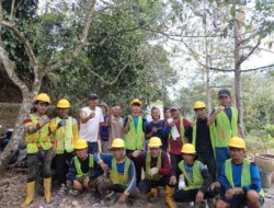 Pembangunan Irigasi di Jasinga Capai 90 Persen, Petani Mulai Rasakan Manfaat