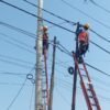 Disorot Warga, PLN Akhirnya Perbaiki Tiang Listrik Nyaris Roboh di Pangradin