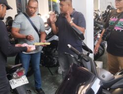 Oknum LSM PAJAK Tertangkap Tangan Peras Kantor Imigrasi Kelas I Polonia Medan