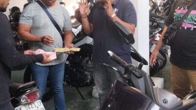 Oknum LSM PAJAK Tertangkap Tangan Peras Kantor Imigrasi Kelas I Polonia Medan