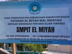 Guru SMPIT di Cigudeg Akui Pukul Lima Siswa, Orang Tua Tempuh Jalur Hukum