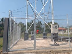 Pembangunan Menara BTS di Desa Koleang Jasinga Berlanjut, Status IMB/PBG Masih Tanda Tanya